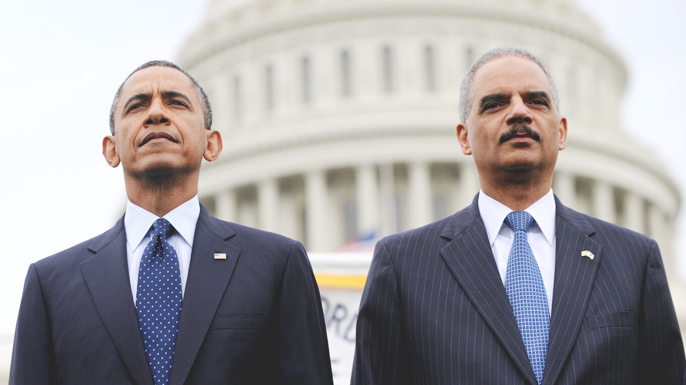 attorney general eric holder