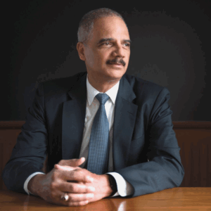 Eric H. Holder, Jr. - NDRC