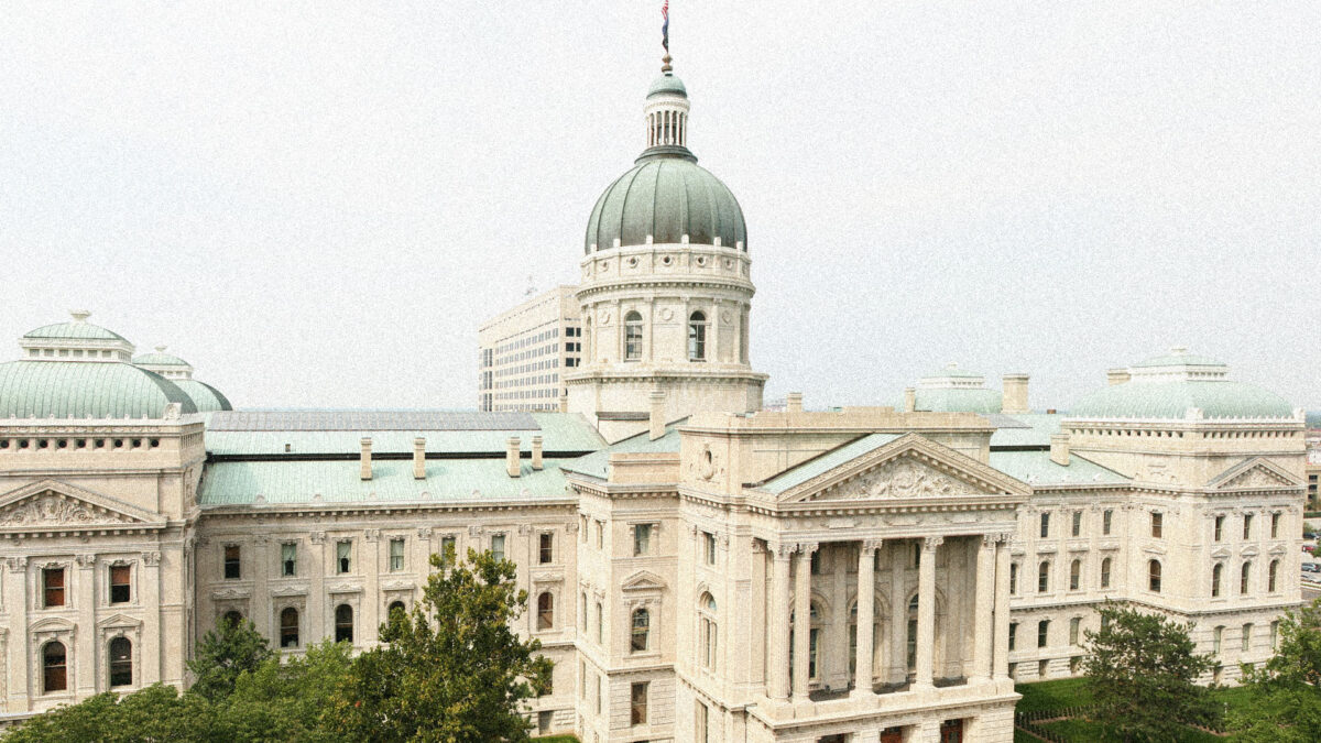 NDRC Statement on Indiana House Passage of Extreme Mid-Decade Gerrymander
